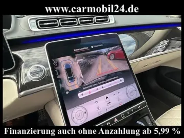 MERCEDES-BENZ S 500 L 4Matic AMG-Line Burmester 360