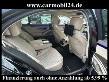 MERCEDES-BENZ S 500 L 4Matic AMG-Line Burmester 360
