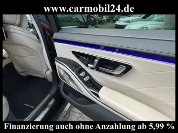 MERCEDES-BENZ S 500 L 4Matic AMG-Line Burmester 360