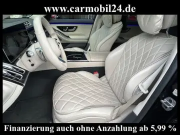 MERCEDES-BENZ S 500 L 4Matic AMG-Line Burmester 360