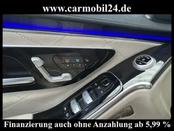 MERCEDES-BENZ S 500 L 4Matic AMG-Line Burmester 360