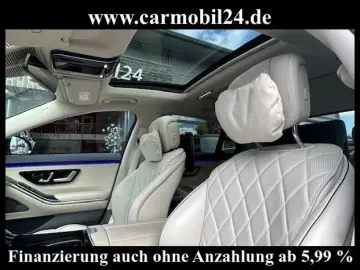 MERCEDES-BENZ S 500 L 4Matic AMG-Line Burmester 360