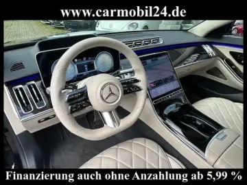 MERCEDES-BENZ S 500 L 4Matic AMG-Line Burmester 360