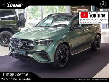 MERCEDES-BENZ GLE 400 e 4M AMG Line Night ireland mi&hellip;