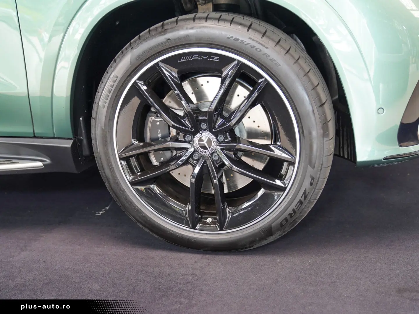 MERCEDES-BENZ GLE 400 e 4M AMG Line Night ireland mi&hellip;