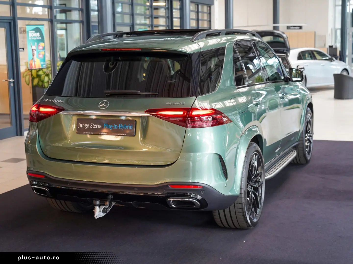 MERCEDES-BENZ GLE 400 e 4M AMG Line Night ireland mi&hellip;