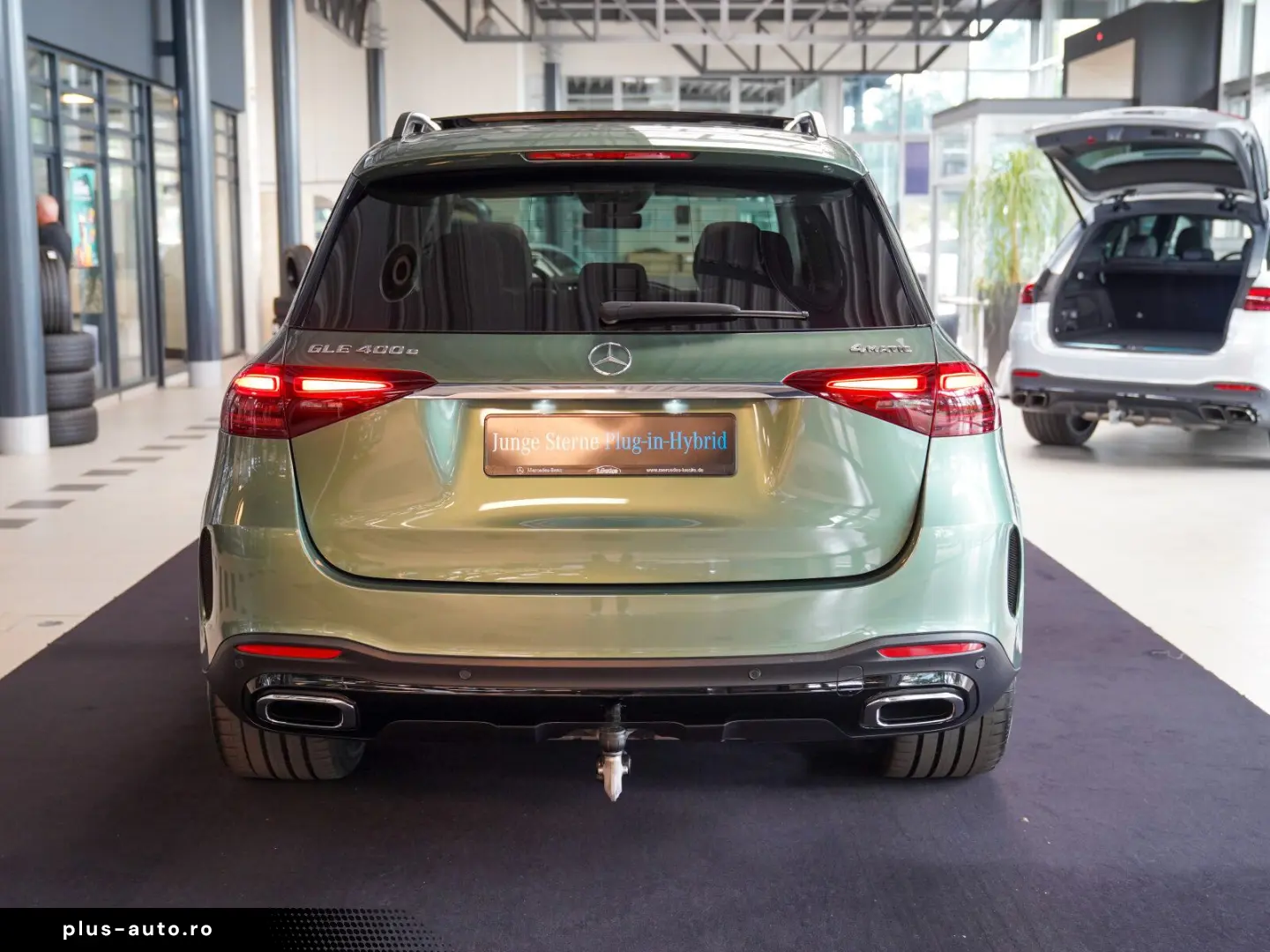 MERCEDES-BENZ GLE 400 e 4M AMG Line Night ireland mi&hellip;