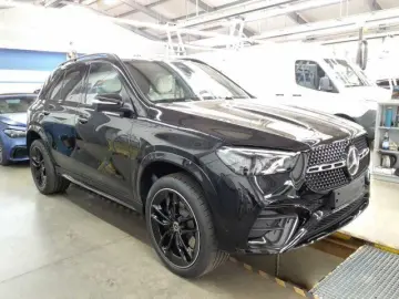 MERCEDES-BENZ GLE 450 AMG Prem  DISTRO Massage AIRMA…