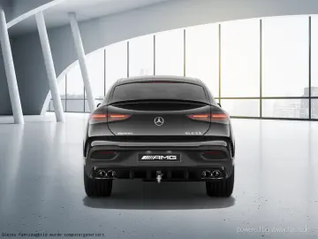 MERCEDES-BENZ GLE 53 4M Coupé Pano Distro Multibeam …