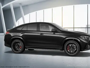 MERCEDES-BENZ GLE 53 4M Coupé Pano Distro Multibeam …
