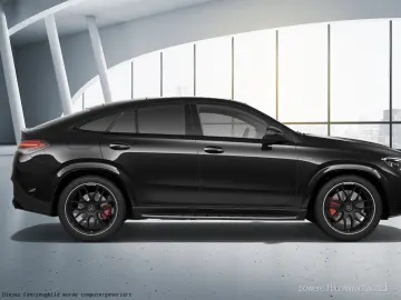 MERCEDES-BENZ GLE 53 4M Coupé Pano Distro Multibeam …