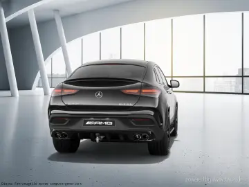 MERCEDES-BENZ GLE 53 4M Coupé Pano Distro Multibeam …