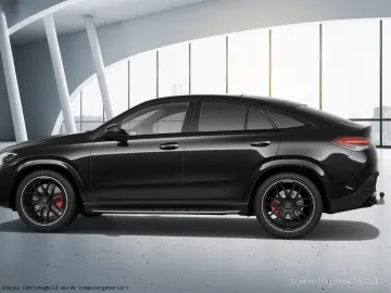 MERCEDES-BENZ GLE 53 4M Coupé Pano Distro Multibeam …