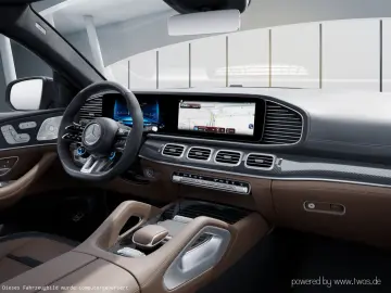 MERCEDES-BENZ GLE 53 4M Coupé Pano Distro Multibeam …