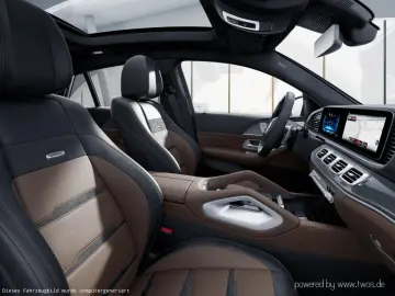 MERCEDES-BENZ GLE 53 4M Coupé Pano Distro Multibeam …