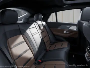 MERCEDES-BENZ GLE 53 4M Coupé Pano Distro Multibeam …