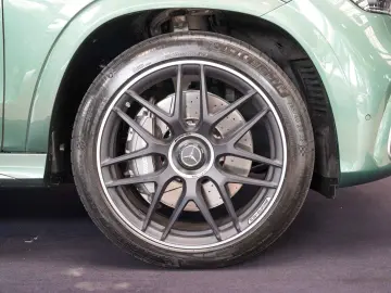 MERCEDES-BENZ GLE 63 AMG S 4M  Ireland green Yachtbl…