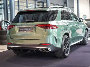 MERCEDES-BENZ GLE 63 AMG S 4M  Ireland green Yachtbl…
