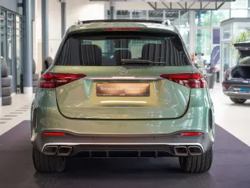 MERCEDES-BENZ GLE 63 AMG S 4M  Ireland green Yachtbl…