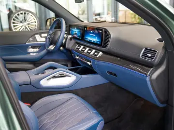 MERCEDES-BENZ GLE 63 AMG S 4M  Ireland green Yachtbl…