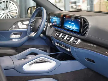 MERCEDES-BENZ GLE 63 AMG S 4M  Ireland green Yachtbl…
