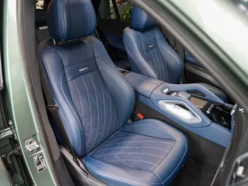 MERCEDES-BENZ GLE 63 AMG S 4M  Ireland green Yachtbl…