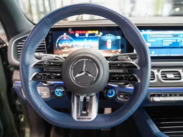 MERCEDES-BENZ GLE 63 AMG S 4M  Ireland green Yachtbl…
