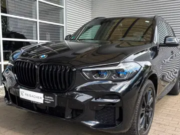 BMW X5 xDr30d M-Sport DAProf SoftClose 360