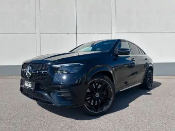 MERCEDES-BENZ GLE 450d 4M Cp AMG PREM PLUS MWST AUSW…