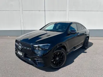 MERCEDES-BENZ GLE 450d 4M Cp AMG PREM PLUS MWST AUSW…