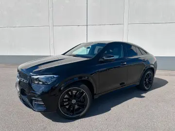 MERCEDES-BENZ GLE 450d 4M Cp AMG PREM PLUS MWST AUSW…