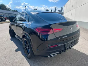MERCEDES-BENZ GLE 450d 4M Cp AMG PREM PLUS MWST AUSW…