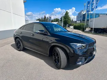 MERCEDES-BENZ GLE 450d 4M Cp AMG PREM PLUS MWST AUSW…