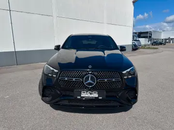 MERCEDES-BENZ GLE 450d 4M Cp AMG PREM PLUS MWST AUSW…