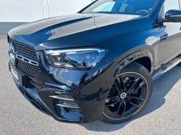 MERCEDES-BENZ GLE 450d 4M Cp AMG PREM PLUS MWST AUSW…