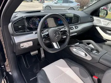 MERCEDES-BENZ GLE 450d 4M Cp AMG PREM PLUS MWST AUSW…