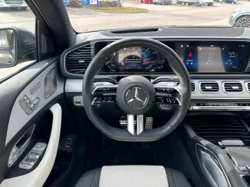 MERCEDES-BENZ GLE 450d 4M Cp AMG PREM PLUS MWST AUSW…