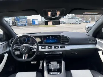 MERCEDES-BENZ GLE 450d 4M Cp AMG PREM PLUS MWST AUSW…