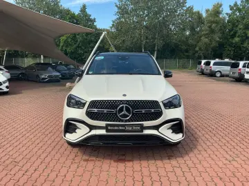 MERCEDES-BENZ GLE 400 e 4M AMG Prem Plus Pano Distr …