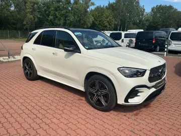 MERCEDES-BENZ GLE 400 e 4M AMG Prem Plus Pano Distr …