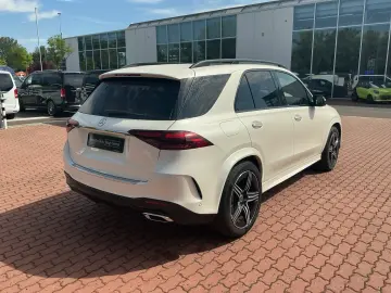 MERCEDES-BENZ GLE 400 e 4M AMG Prem Plus Pano Distr …