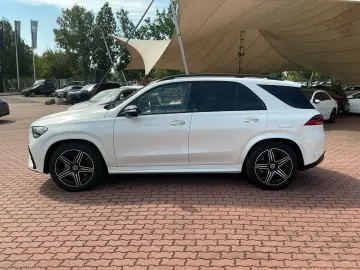 MERCEDES-BENZ GLE 400 e 4M AMG Prem Plus Pano Distr …