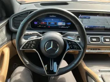 MERCEDES-BENZ GLE 400 e 4M AMG Prem Plus Pano Distr …