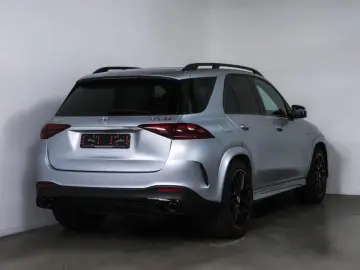 MERCEDES-BENZ GLE 53 AMG 4M  ARCTIC SILVER EDITION L…