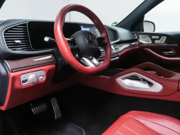 MERCEDES-BENZ GLE 53 AMG 4M  ARCTIC SILVER EDITION L…