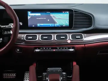 MERCEDES-BENZ GLE 53 AMG 4M  ARCTIC SILVER EDITION L…