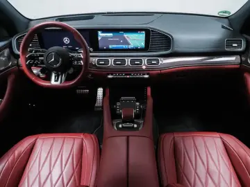 MERCEDES-BENZ GLE 53 AMG 4M  ARCTIC SILVER EDITION L…
