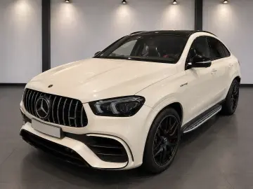 MERCEDES-BENZ GLE 63 S Amg Coupé 4Matic  Edition 55 Panorama
