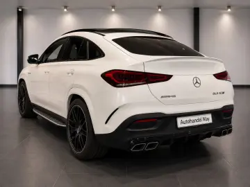 MERCEDES-BENZ GLE 63 S Amg Coupé 4Matic  Edition 55 Panorama