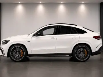 MERCEDES-BENZ GLE 63 S Amg Coupé 4Matic  Edition 55 Panorama